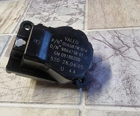MOTORE DELLA PARATOIA A FLUSSO D'ARIA