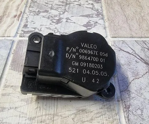 MOTORE DELLA PARATOIA A FLUSSO D'ARIA