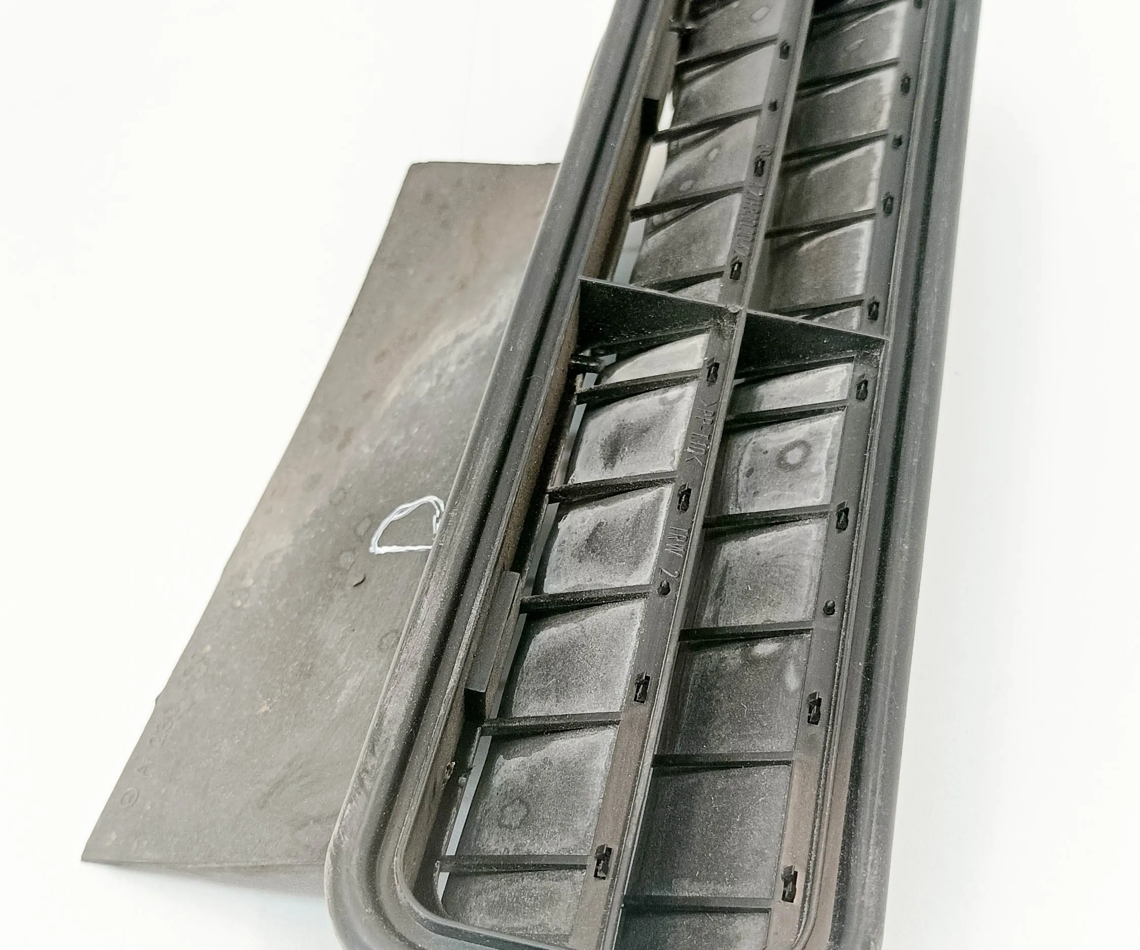 GRILLE D'AÉRATION