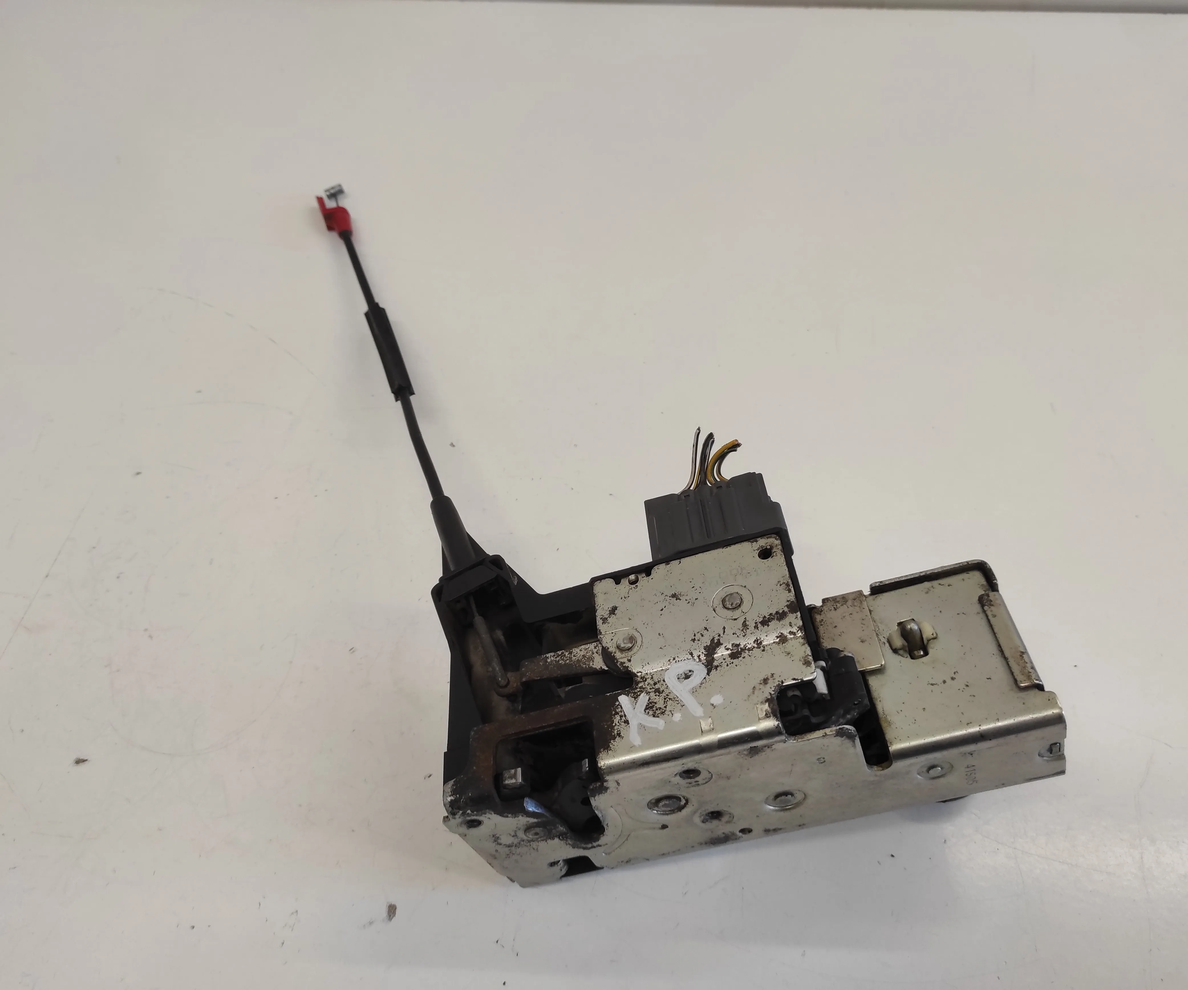 REAR LOCK
