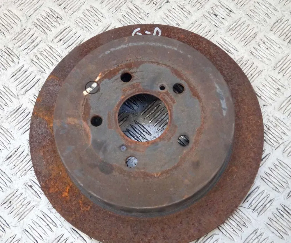 REAR BRAKE DISK