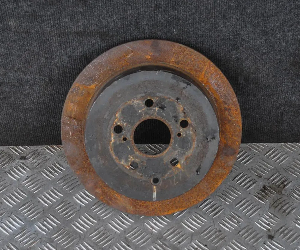 REAR BRAKE DISK