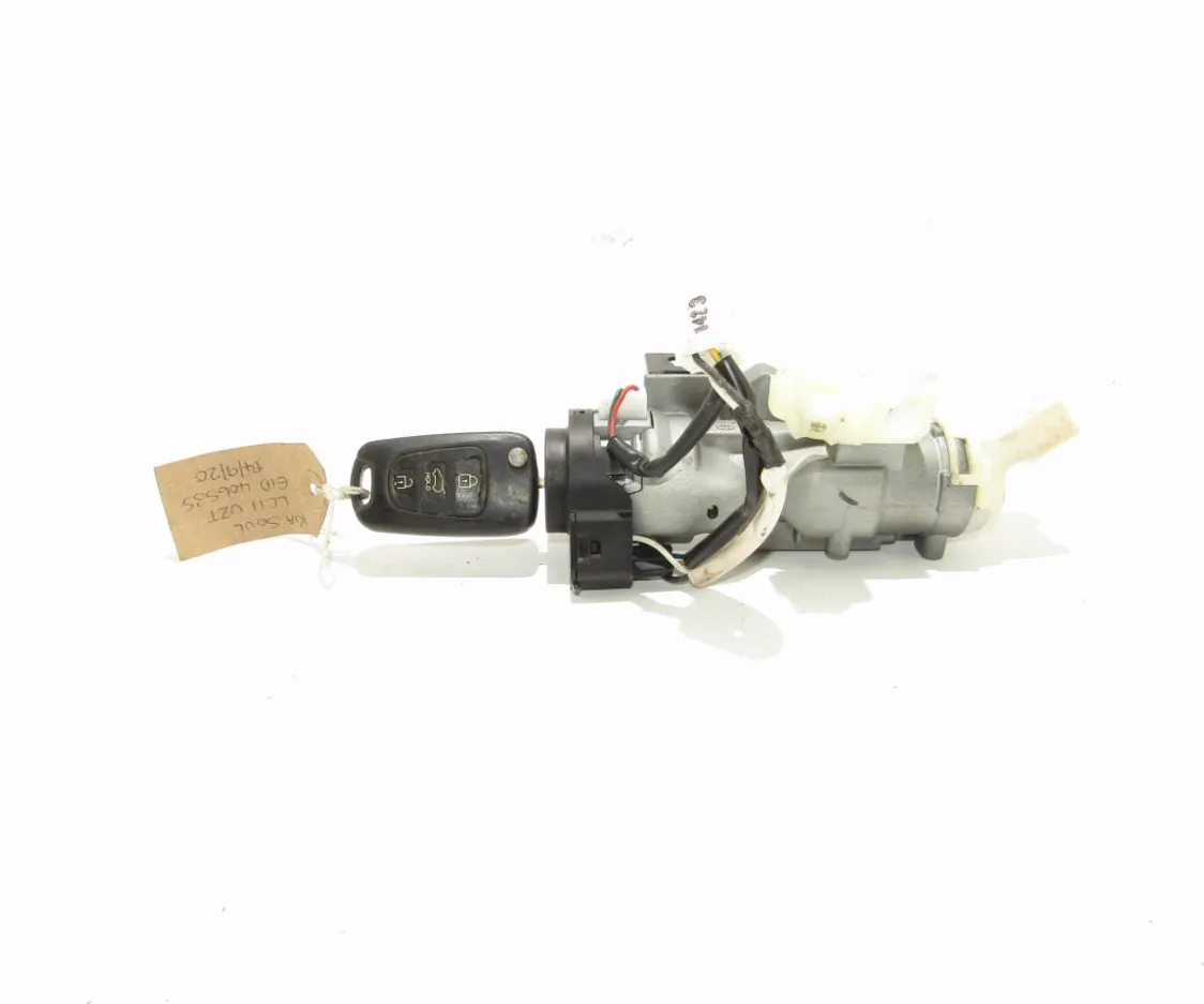 IGNITION SWITCH
